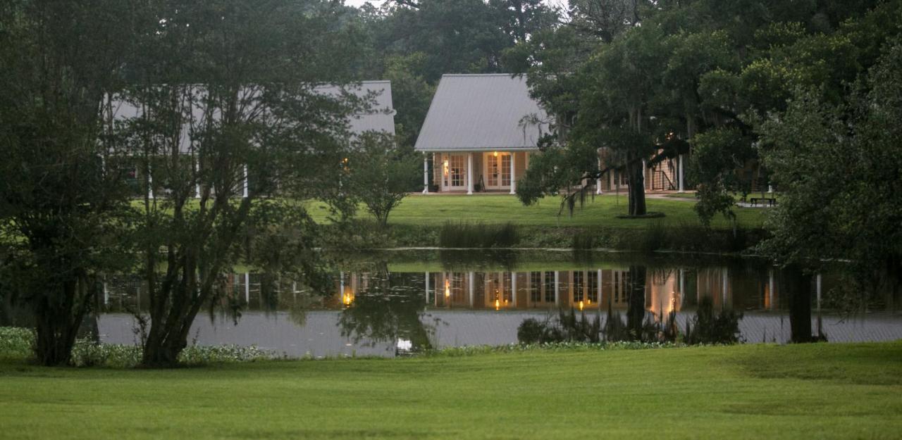 Greenwood Plantation B&B Inn Saint Francisville Exterior photo