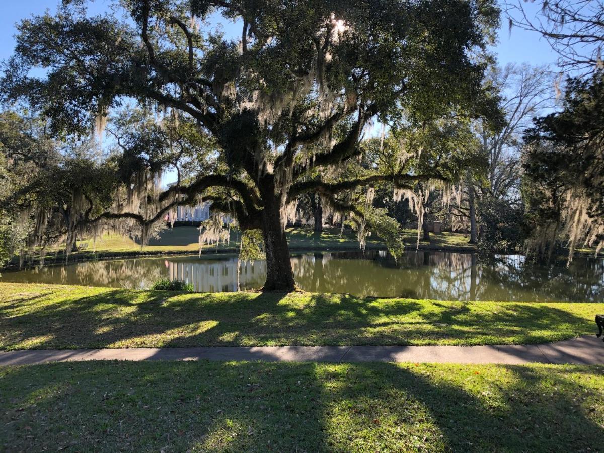 Greenwood Plantation B&B Inn Saint Francisville Exterior photo